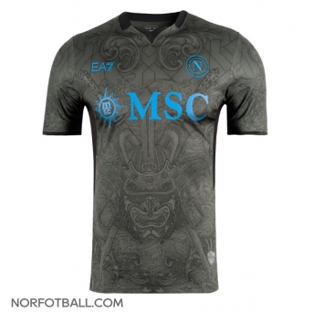 Billige Fotballdrakt SSC Napoli Replika Tredjedrakt 2024-25 Kortermet